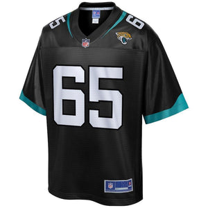 Brandon Linder Jacksonville Jaguars NFL Pro Line Team Player Jersey - Black