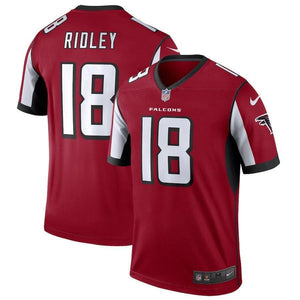 Calvin Ridley Atlanta Falcons Legend Jersey – Red 2018/2019