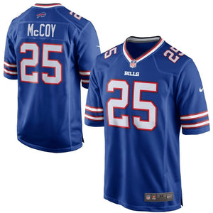 Buffalo Bills LeSean McCoy Royal Blue Jersey 2018 - 2019