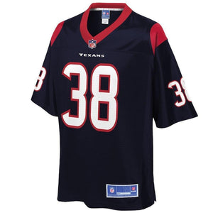 Buddy Howell Houston Texans NFL Pro Line Player Jersey  Navy