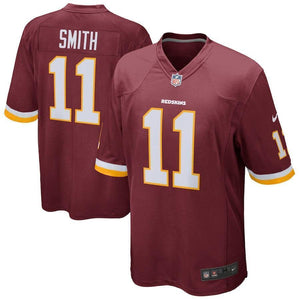 Alex Smith Washington Redskins Game Jersey – Burgundy 2018/2019