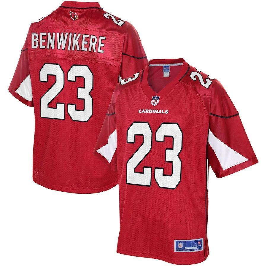 Bene Benwikere Arizona Cardinals Pro Line Player Jersey – Cardinal 2018/2019