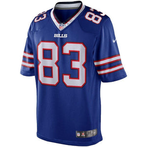 Andre Reed Buffalo Bills Retired Player Limited Jersey - Royal 2018/2019