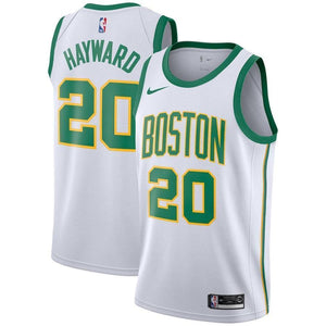 GORDON HAYWARD BOSTON CELTICS YOUTH JERSEY