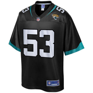 Blair Brown Jacksonville Jaguars NFL Pro Line Team Player Jersey - Black