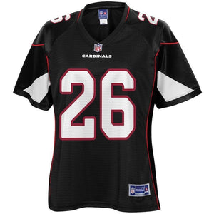 Brandon Williams Arizona Cardinals Pro Line Women's Player Jersey – Black 2018/2019