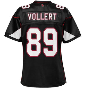 Andrew Vollert Arizona Cardinals Pro Line Women's Player Jersey – Black 2018/2019