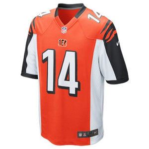 Andy Dalton Cincinnati Bengals Game Jersey - Orange 2018/2019