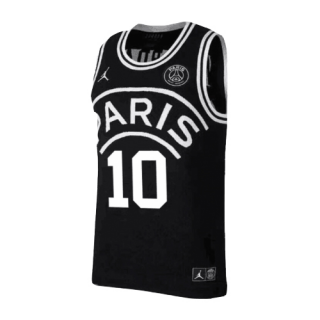 Paris Saint-Germain X Air Jordan Neymar JR Black Flight Knit 18/19