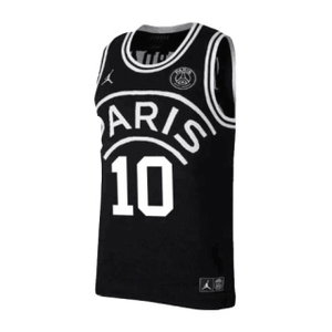 Paris Saint-Germain X Air Jordan Neymar JR Black Flight Knit 18/19