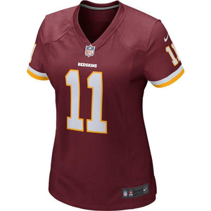 Alex Smith Washington Redskins Women's Game Jersey – Burgundy 2018/2019