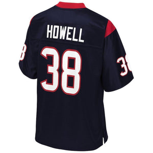 Buddy Howell Houston Texans NFL Pro Line Player Jersey  Navy