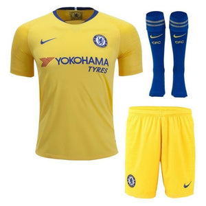 Chelsea Away Football Kit 2018/19