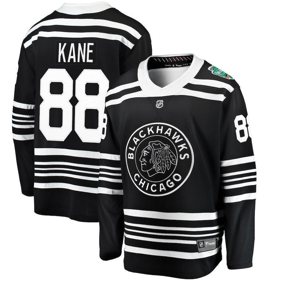 Patrick Kane Chicago Blackhawks 2019 Winter Classic Player Jersey
