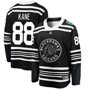 Patrick Kane Chicago Blackhawks 2019 Winter Classic Player Jersey