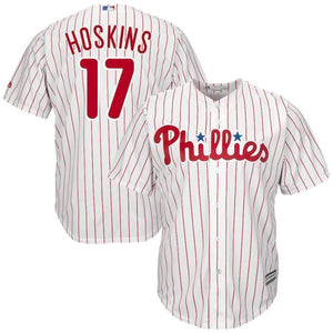 Rhys Hoskins Philadelphia Phillies Baseball Player Jersey