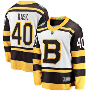 Tuukka Rask Boston Bruins 2019 Winter Classic Player Jersey