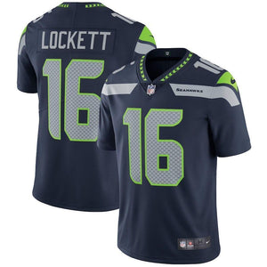 Tyler Lockett Seattle Seahawks Vapor Untouchable Limited Player Jersey - College Navy 2018/2019