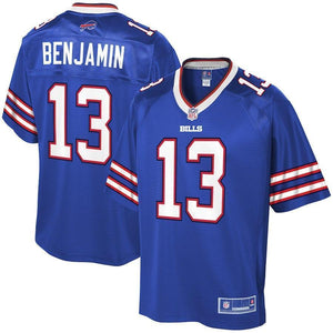 Pro Line Kelvin Benjamin Buffalo Bills Royal Player Jersey 2018/2019