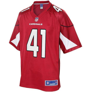 Antoine Bethea Arizona Cardinals Pro Line Team Color Player Jersey – Cardinal 2018/2019