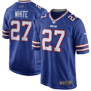 Tre'Davious White Buffalo Bills Game Jersey - Royal 2018/2019