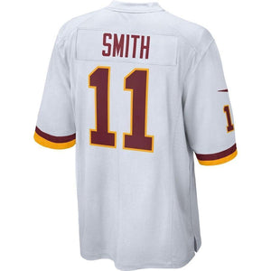 Alex Smith Washington Redskins Game Jersey – White 2018/2019