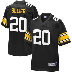 Rocky Bleier Pittsburgh Steelers Pro Line Retired Player Jersey – Black 2018/2019