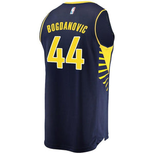 Bojan Bogdanovic Indiana Pacers Branded Youth Fast Break Player Jersey - Icon Edition - Navy 2018/2019