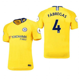 Cesc Fabregas Chelsea Away Jersey 2018/19