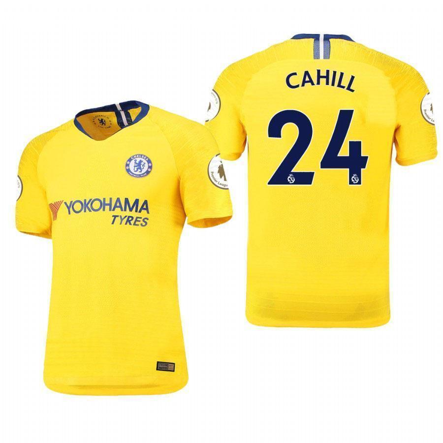 Cahill Chelsea Away Jersey 2018/19