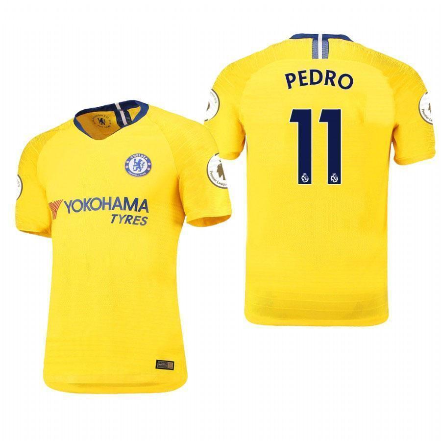 Pedro Chelsea Away Jersey 2018/19