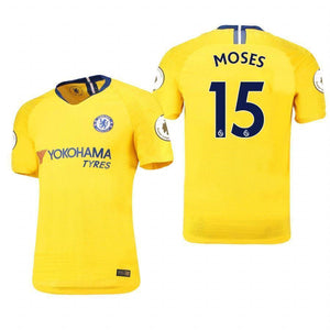 Victor Moses Chelsea Away Jersey 2018/19