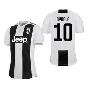 Paulo Dybala Juventus Home Jersey 2018/19