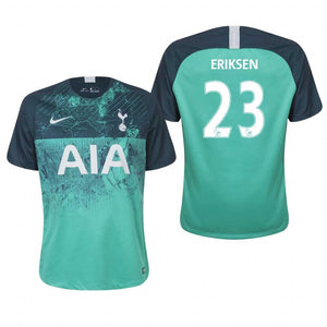Tottenham Hotspur 2018/19 Christian Eriksen Third Jersey