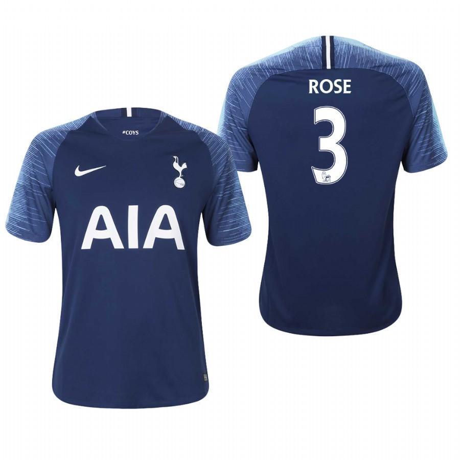 Tottenham Hotspur 2018/19 Danny Rose Away Jersey
