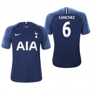 Tottenham Hotspur 2018/19 Davinson Sanchez Away Jersey
