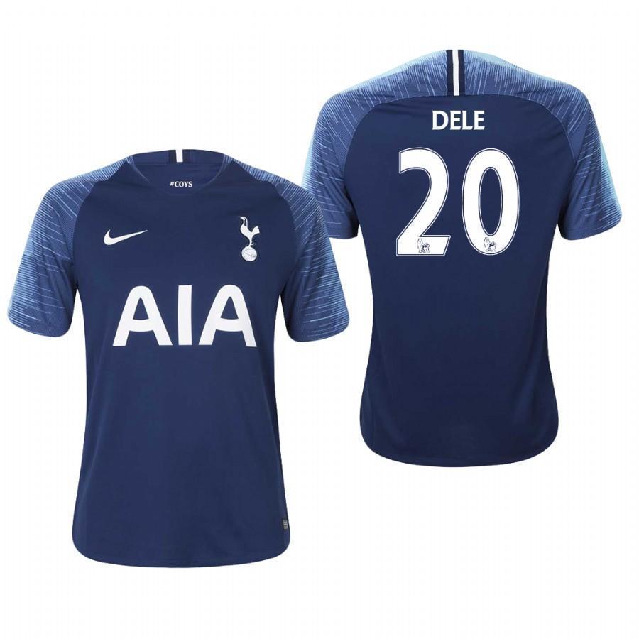 Tottenham Hotspur 2018/19 Dele Alli Away Jersey