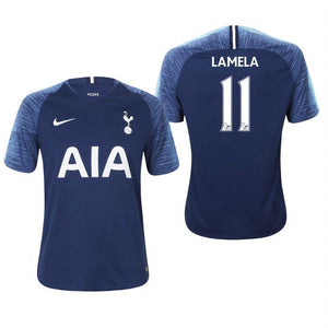 Tottenham Hotspur 2018/19 Erik Lamela Away Jersey