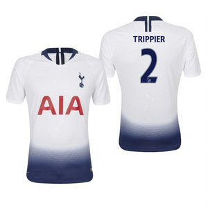 Tottenham Hotspur 2018/19 Kieran Trippier Home Jersey