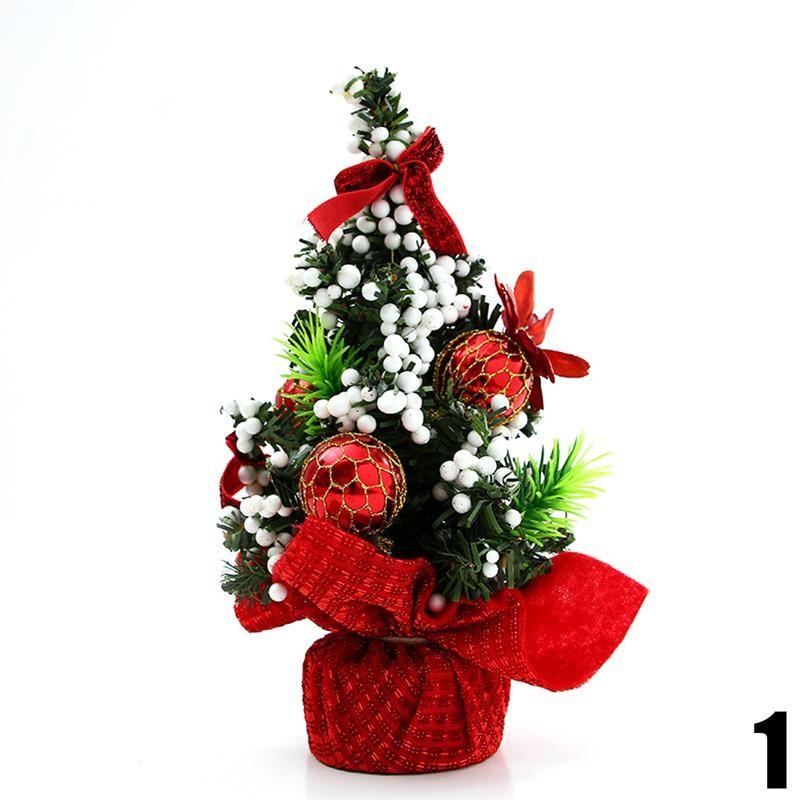 Mini Christmas Tree Desktop