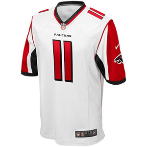 Atlanta Falcons Julio Jones White Jersey 2018 - 2019