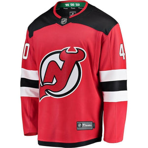 Blake Coleman New Jersey Devils Player Swingman Jersey