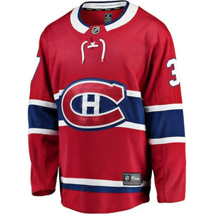 Antti Niemi Montreal Canadiens Player Swingman Jersey