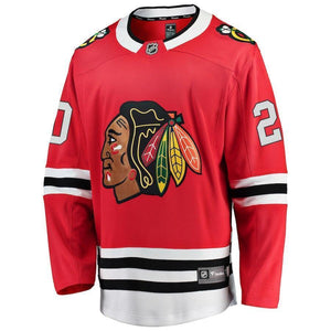 Brandon Saad Chicago Blackhawks Player Swingman Jersey