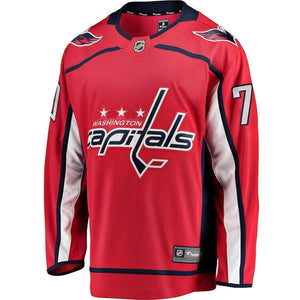 Braden Holtby Washington Capitals Player Swingman Jersey