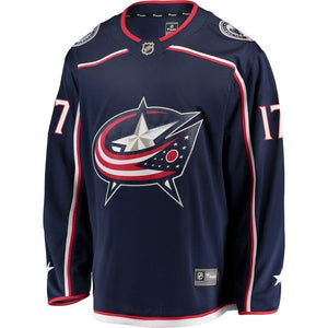 Brandon Dubinsky Columbus Blue Jackets Player Swingman Jersey