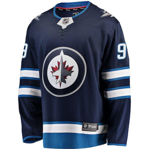 Andrew Copp Winnipeg Jets Player Swingman Jersey