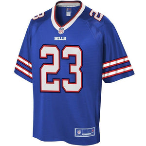 Buffalo Bills Micah Hyde Royal Jersey 2018 - 2019