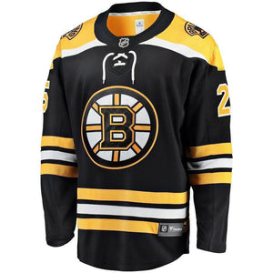 Brandon Carlo Boston Bruins Player Swingman Jersey