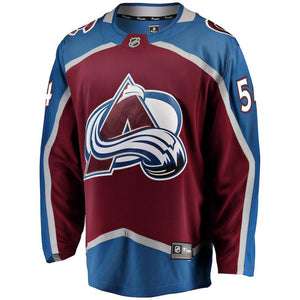 Anton Lindholm Colorado Avalanche Player Swingman Jersey